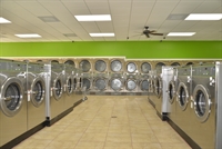laundromat with semi absentee - 1