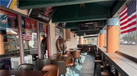 sports bar on the - 1