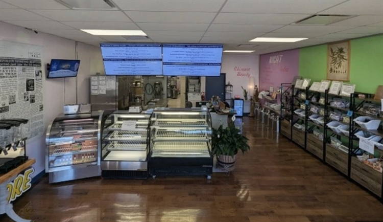 Turnkey Bakery, Café & Packaged Food Manufacturing Facility