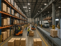 lender pre-qual industrial distribution - 1