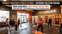 turnkey boutique fitness studio - 1