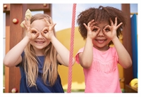 operating children's play party - 1
