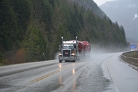 turnkey alaska trucking logistics - 1