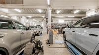 auto repair facility for - 1