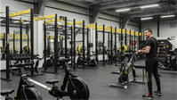 established gym + hyrox - 1