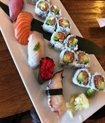 22+ yr sushi destination - 1