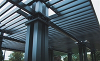 structural ornamental steel fabrication - 1