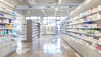 newly established retail pharmacy - 1