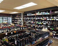 full service liquor store - 1