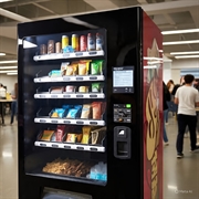 passive lucrative vending machines - 1