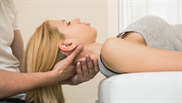 high-profile chiropractic practice established - 1