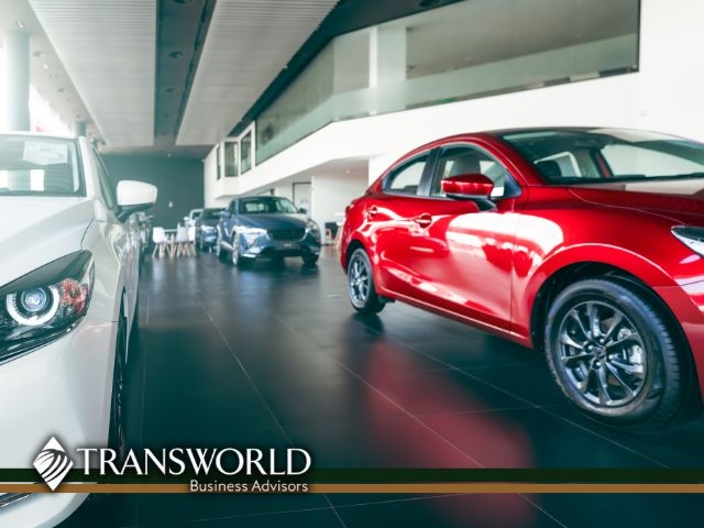 Export-driven Auto Dealership – Rapid Growth, $17minrevenue