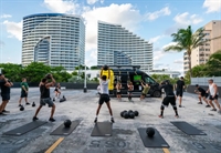 mobile fitness business looking - 1