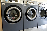 absentee corona laundromat dense - 1