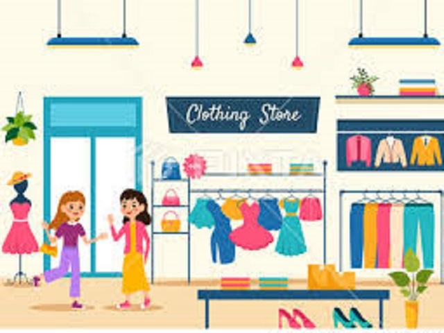 Women's Clothing Boutique