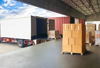 shipping packing warehouse asset - 1