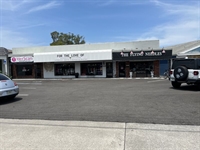 commercial building with long - 1
