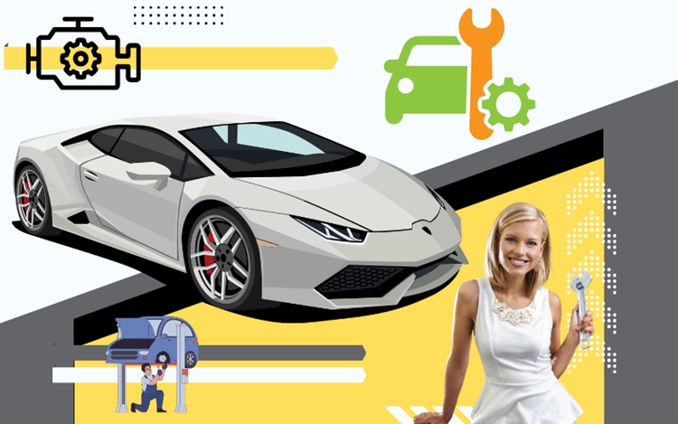 Established Full-service Auto Repair 20+