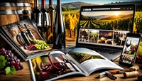thriving wine beverage industry - 1