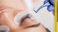 established lash studio with - 1