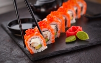 sushi bar grill for - 1