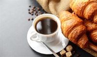 established bakery café prepared - 1