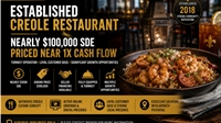 creole restaurant 97k sde - 1