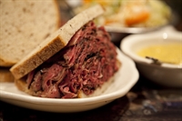 kosher restaurant new york - 1