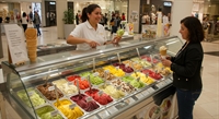 profitable-absentee owner-gelato kiosk new - 1
