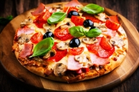 turnkey pizza ice cream - 1