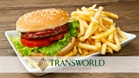 established burger restaurant with - 1