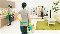 well-stablished residential cleaning franchise - 1