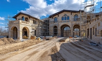 high-end residential commercial drywall - 1