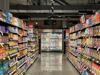 high volume grocery convenience - 1