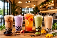top-performing boba franchise - 1