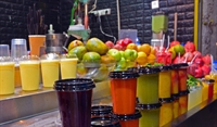 smoothie shop busy brooklyn - 1