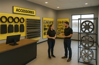 established hi-tech automotive parts - 1