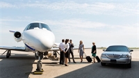 airport car service with - 1