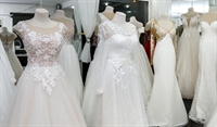 established bridal formalwear boutique - 1
