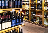 1200 square foot liquor - 1