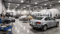 auto body repair shop - 1