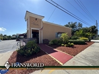beautifully built-out restaurant w - 1