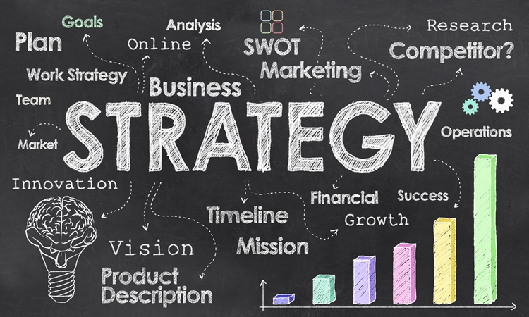 Strategic Marketing And Design Firm