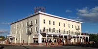 landmark historic hotel modoc - 1