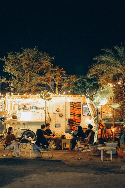Iconic San Diego Food Truck, 20+ Year Favorite