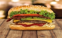 turnkey burger qsr district - 1