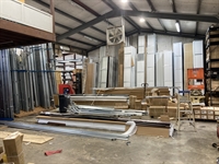 established overhead door business - 1