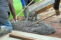 highly profitable concrete business - 1