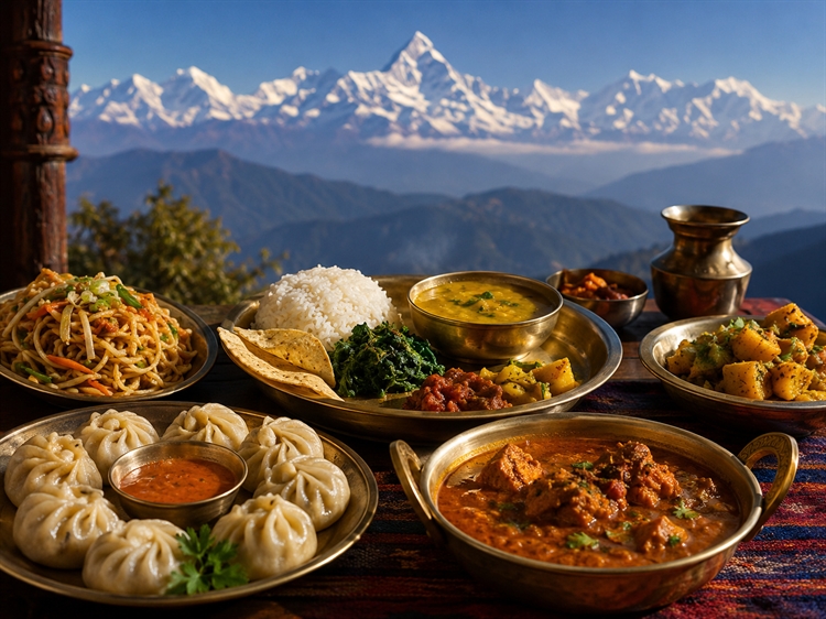 Well-Known Nepali Restaurant With Strong Sales Growth