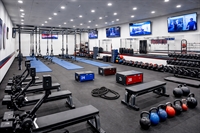 fitness studio established membership - 1